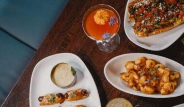 Five Dallas spots with happy hours worth toasting