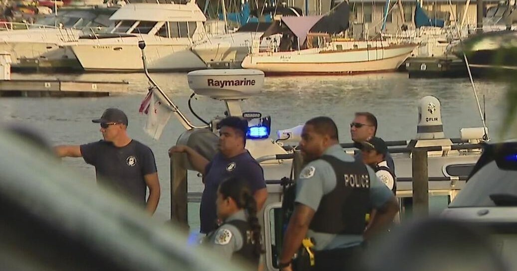 Body of woman, 2 children pulled from Lake Michigan blocks apart, police say