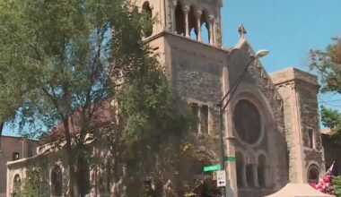 Groundbreaking ceremony held for Wicker Park Lutheran Church renovations
