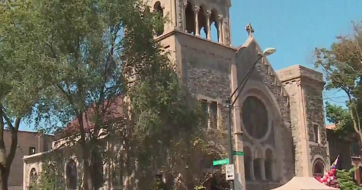Groundbreaking ceremony held for Wicker Park Lutheran Church renovations