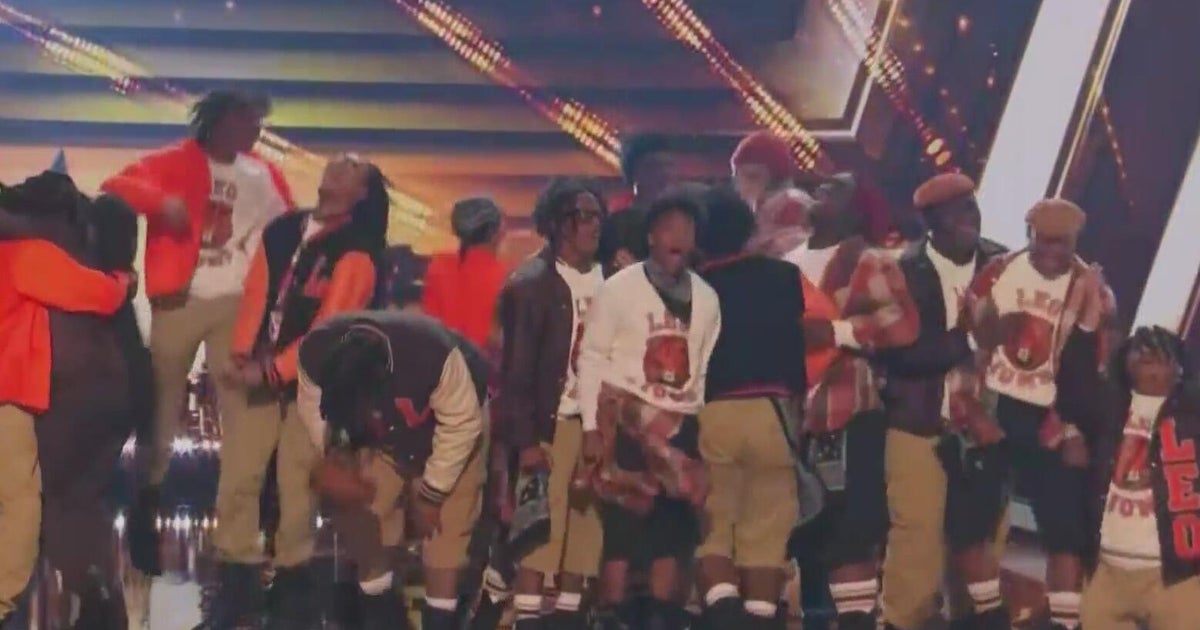 Leo High School choir advances to "America's Got Talent" finals