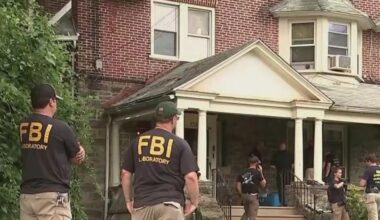 Teen convicted of working with extremist groups to carry out terrorist attacks in Philadelphia area