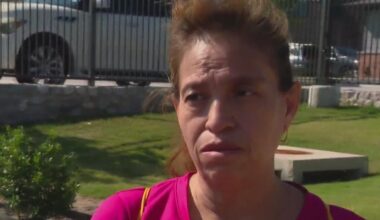 Witnesses describe chaos at Dallas ICE facility as gunfire erupts while dozens were inside for appointments