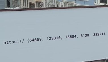 San Francisco billboard challenge puts AI engineers to the test