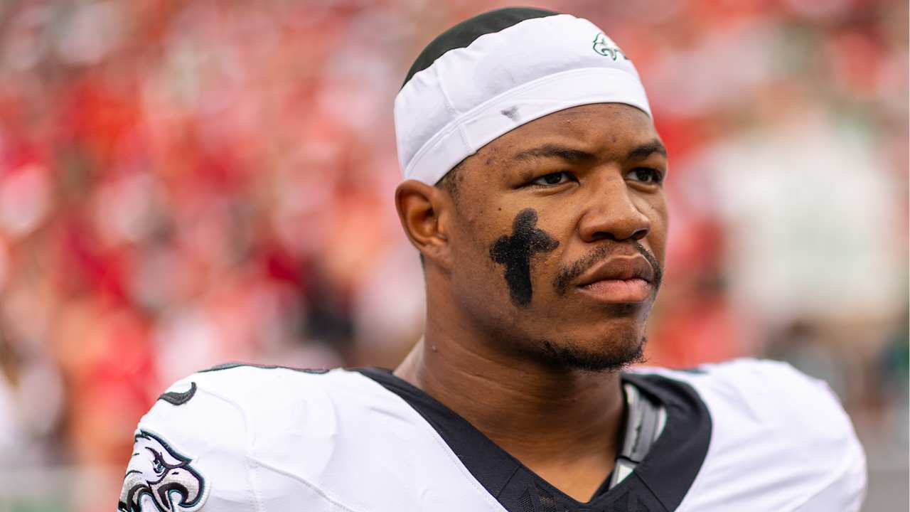 Eagles place CB Jakorian Bennett, WR Darius Cooper, and OLB Nolan Smith on Injured Reserve, add three players to active roster