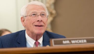 Wicker Praises New Broadband Progress