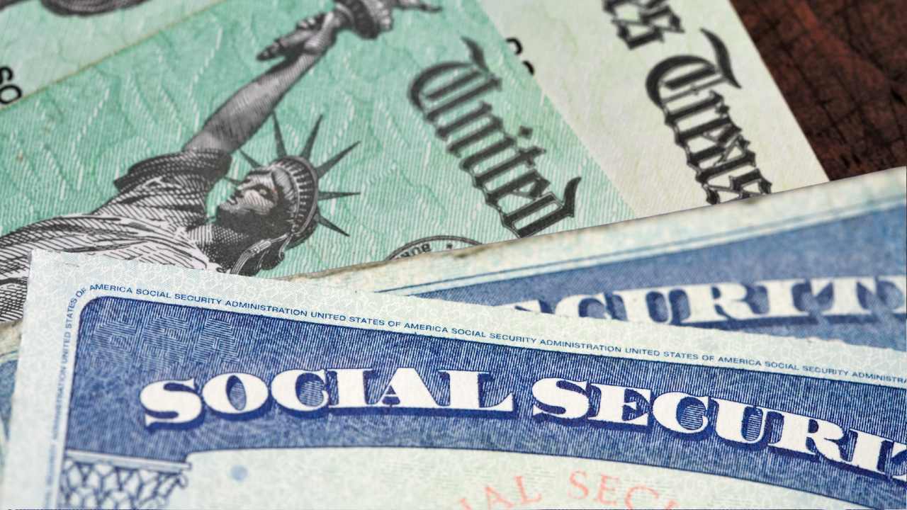 The schedule for Social Security benefits in September 2025
