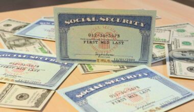 September Social Security benefits: the last round of this month