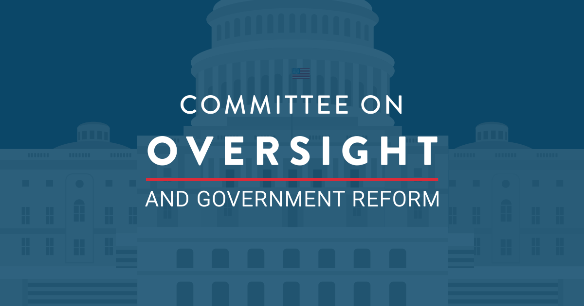 Oversight Committee Releases Epstein Records Provided by the Department of Justice