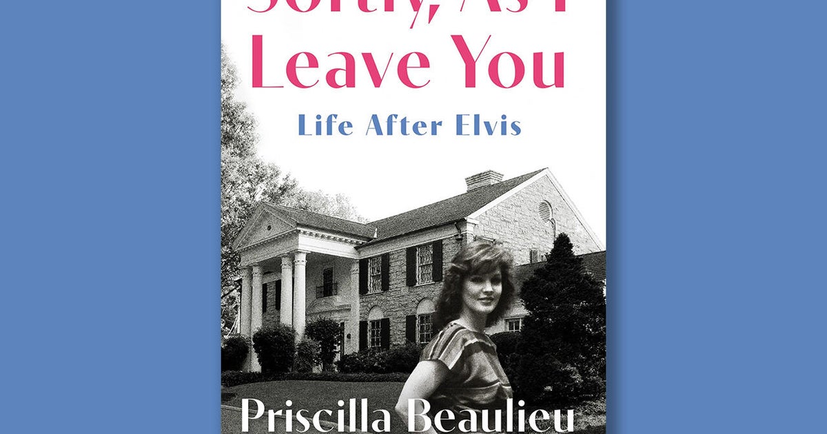 Book excerpt: "Softly, as I Leave You: Life After Elvis" by Priscilla Beaulieu Presley