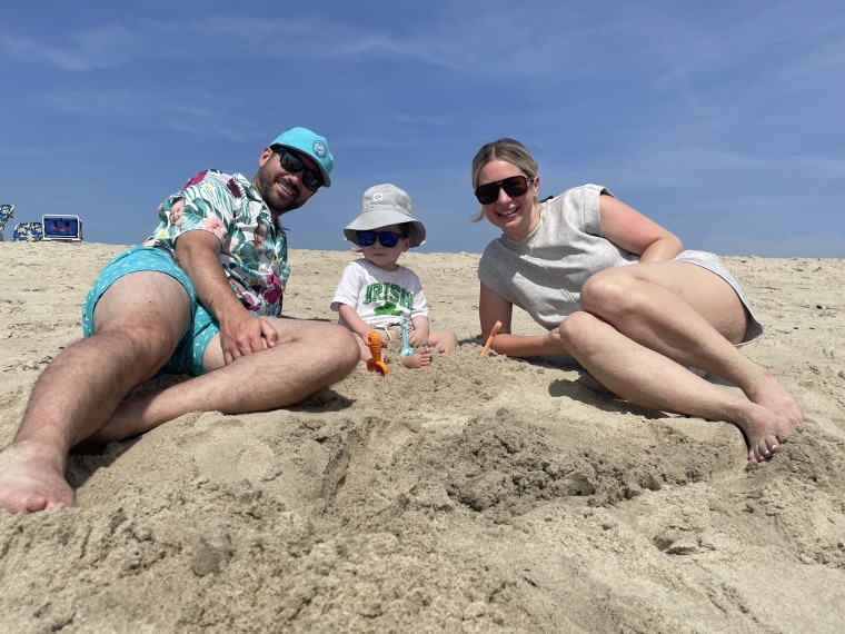 The Drury family tries to make life happy for Jack, who enjoys dogs, being outside and Ms Rachel,