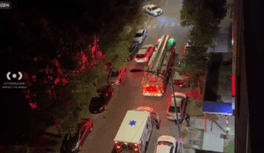 Armed man in building prompts SWAT response on Chicago's West Side