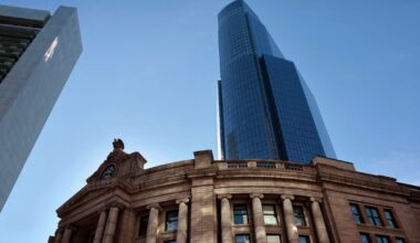 What to know about South Station Tower, Boston's newest skyscraper