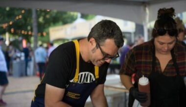 9 flavorful Houston food festivals happening in 2025