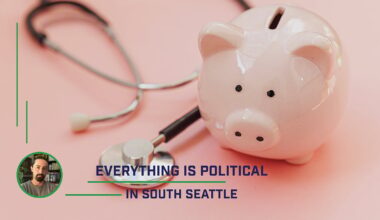 Wilson Wants Universal Health Care in Washington