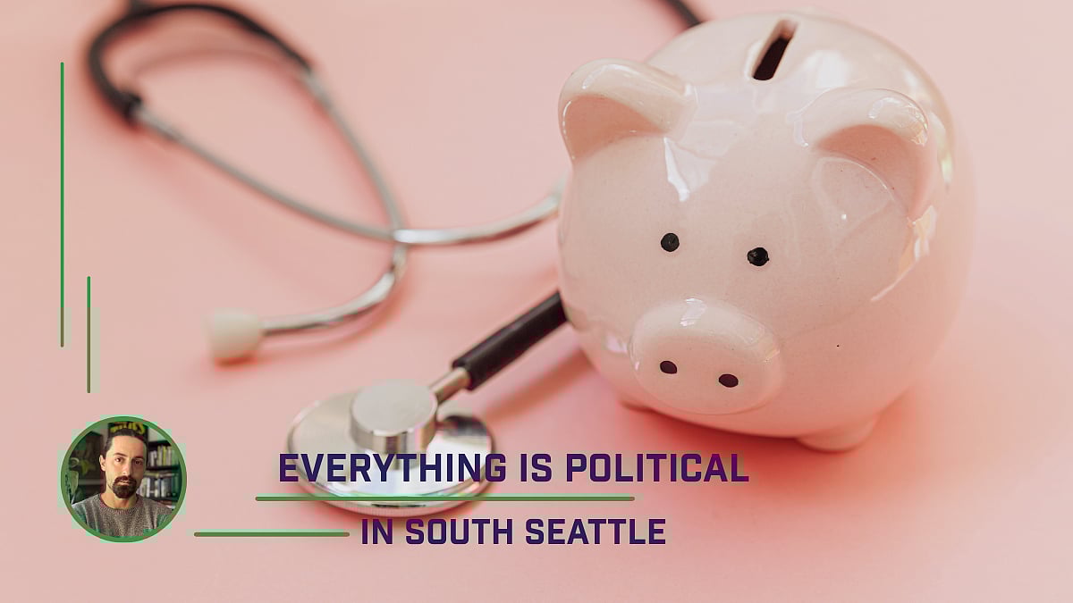 Wilson Wants Universal Health Care in Washington