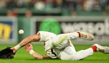 Red Sox slip in AL wild card standings. Could they miss the postseason?