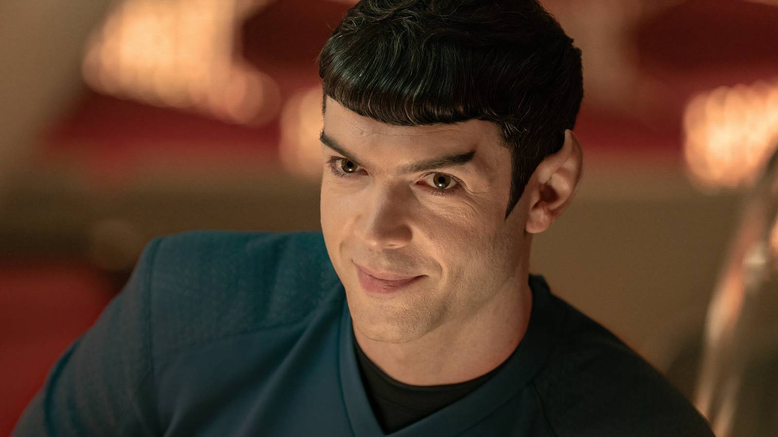 Strange New Worlds Season 3 Finale Connects to Doctor Who