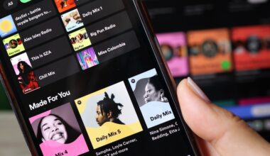 Lossless Audio Feature Arrives at No Extra Cost