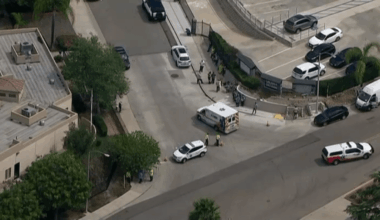 Shelter in place issued for Spring Valley due to HAZMAT caused by chemical mix up – NBC 7 San Diego