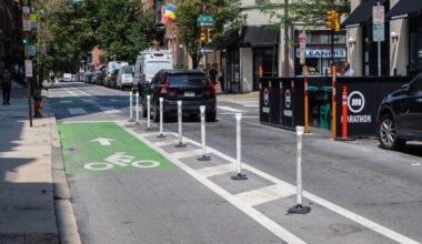 How can we make Philly safer for cyclists, pedestrians, others?