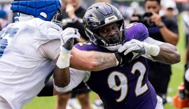 Nnamdi Madubuike’s Season Is Over, Long-Term Questions Linger