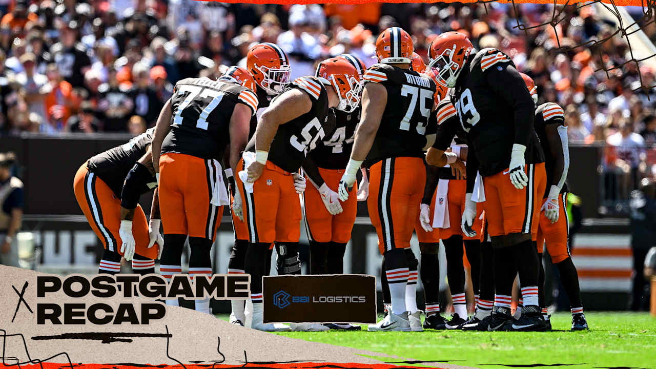 Bengals 17, Browns 16 | Final Score, Stats & Game Recap
