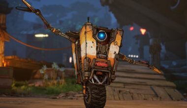 Borderlands 4 turns off your brain and turns on the fun