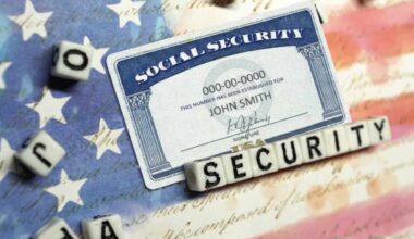 Upcoming Social Security benefits dates