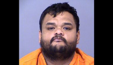 Eduardo Galindo-Ramirez stabbed his girlfriend to death....