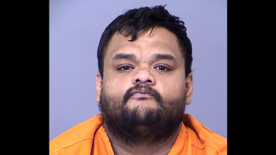 Eduardo Galindo-Ramirez stabbed his girlfriend to death....