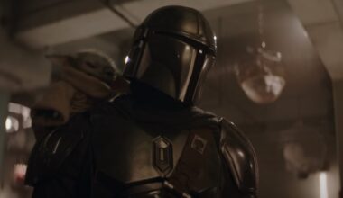 The First Trailer for 'The Mandalorian and Grogu' Is Here