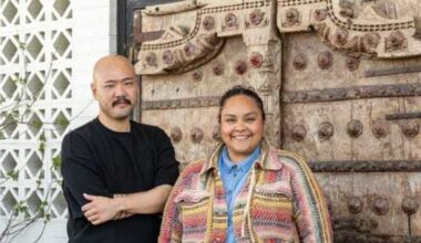 Houston's rising star chefs shine in national magazine's 2025 awards