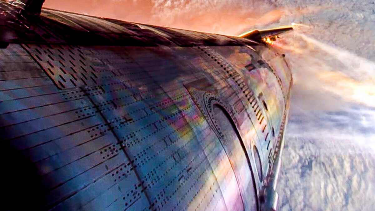 Nudists and Surfers Protest SpaceX's Plans to Launch Starship From Florida