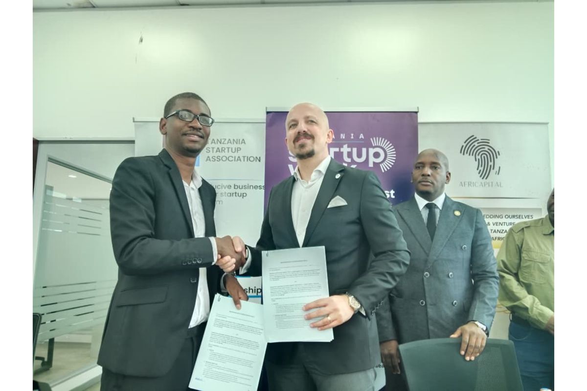New deal to boost alternative financing for Tanzania’s startups