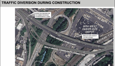 State DOT Partially Backs Off Cross Bronx Expwy. Expansion