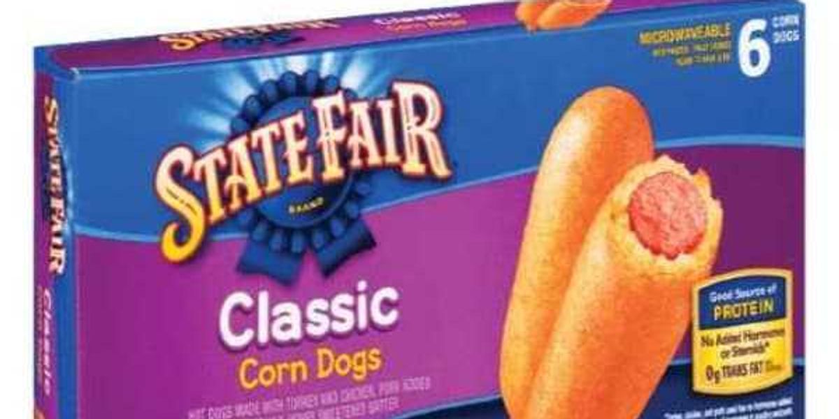 Corn dogs from Tyson plant in Haltom City recalled