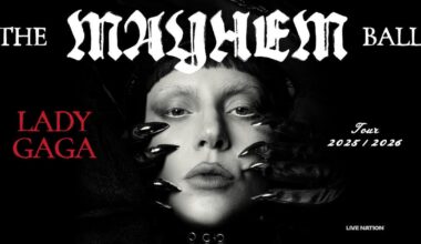 Lady Gaga is bringing her MAYHEM Ball tour to Fort Worth. Here's when and how to get tickets.