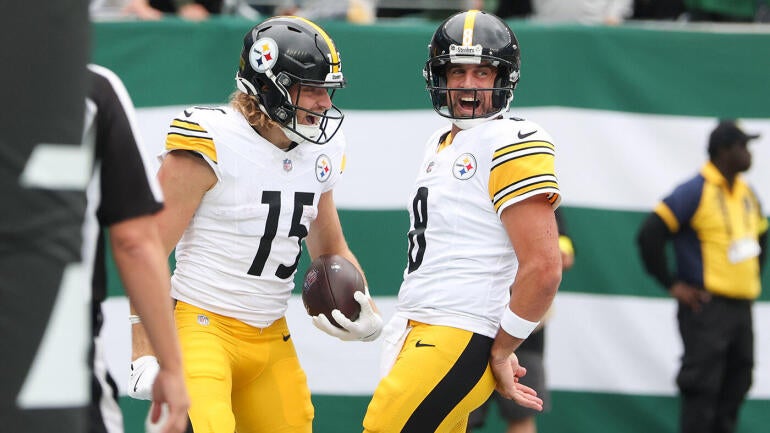 NFL: Pittsburgh Steelers at New York Jets