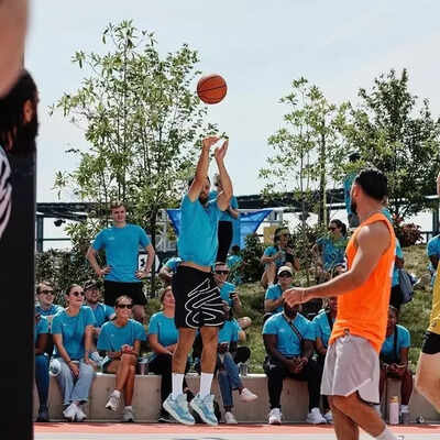 Stephen Curry is coming for his 5th NBA Championship as he bulks up before next season commences