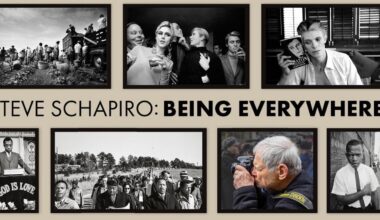 Documentary Explores Life and Work of Iconic Photographer Steve Schapiro