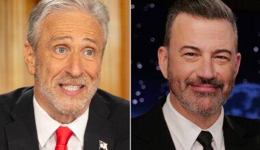 Jon Stewart Hosts Pro-Trump 'Daily Show' Satire After Kimmel Suspension