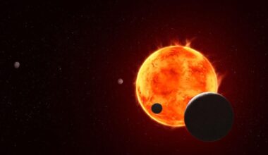 Earth-like planet that may contain water studied by NASA's Webb telescope