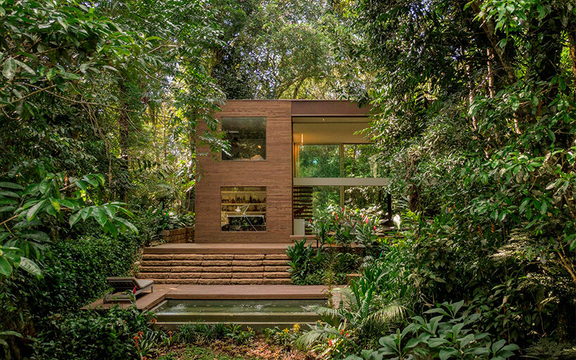 arthur casas iporanga house