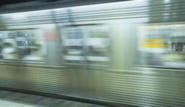NYC subway delays after man shoved to L train tracks – NBC New York