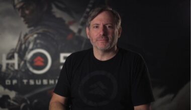 Sucker Punch studio head Brian Flemming promotes Ghost of Tsushima.