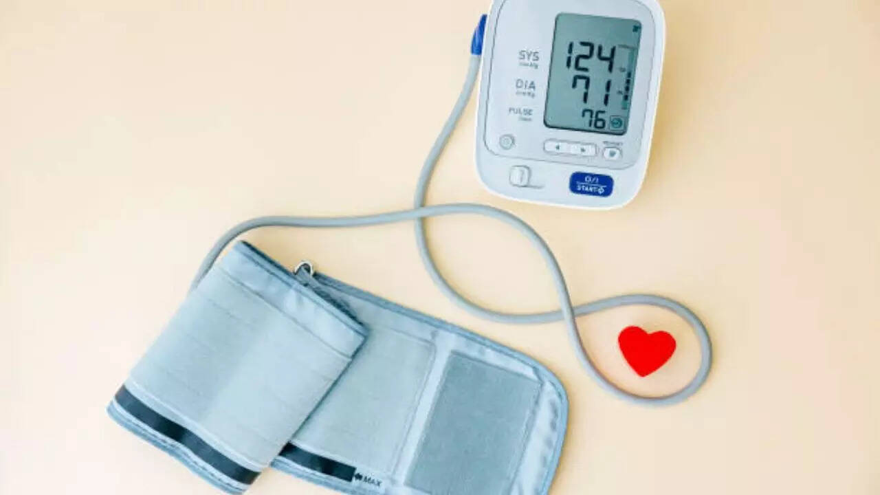 Image credits: Getty Images Sudden blood pressure regulation