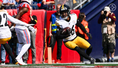 Labriola on the win over New England