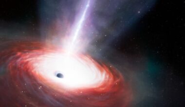 Turns Out the First Supermassive Black Holes Weren’t So Supermassive, Research Suggests