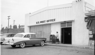 Small-town post office – San Diego Union-Tribune